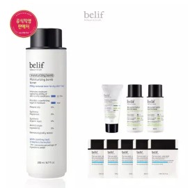 Belif [대구백화점] [빌리프][2103대백]모이스처밤 토너 세트(P2021031700013) [Daegu Department Store] [Belief][2103 Daebak] Moisture Balm Toner Set (P2021031700013) [Basic]