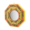 LinaLife 4" Inch ba gua Traditional Chinese Feng Shui Convex
