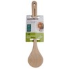 FACKELMANN 31040 Wooden Cooking Spoon, Beihe