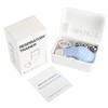 Breathing Trainer Tool Increase Lung Capacity 3 Sizes Balls Handheld