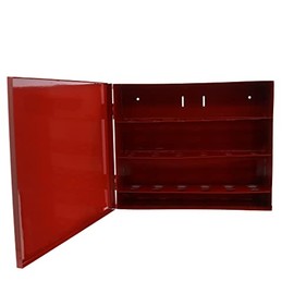 Fire Sprinkler Spare Head Box Cabinet, Available In 3, 6, 12, 24, 36 Head Cabinets (36 Head Box)