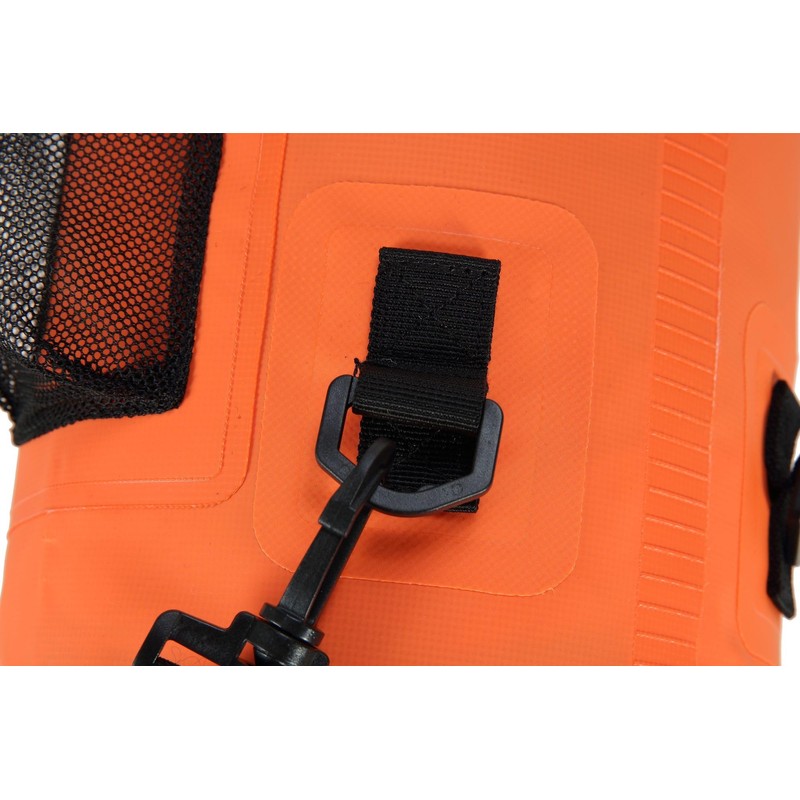 Cressi Zip Dry Bag, Orange