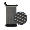 PHILTOP CU2428 Radiator Compatible with 2003-2008 Corolla Matrix Vibe, Automotive