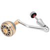 Folding Rocker Arm Spinning Reel Long Shot Fishing Reels Accessories