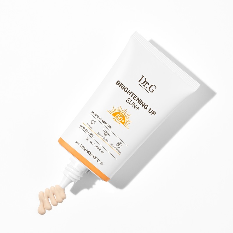 [1+1] Dr. G Brightening Up Sun Plus 50mL Tone-Up Sun