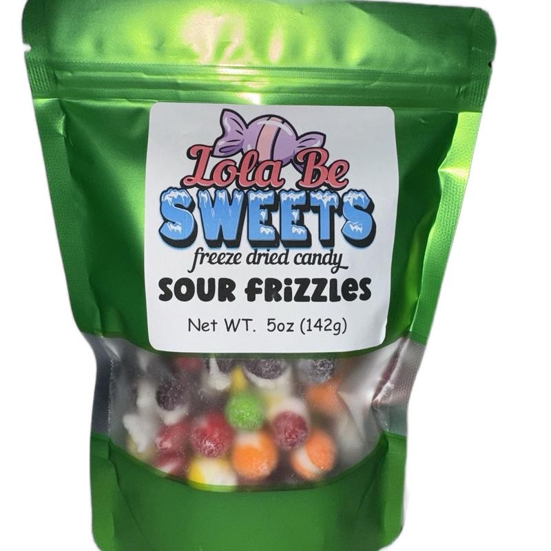 Freeze Dried Skittles - Frizzles: Chamoy & Tajin Frizzles