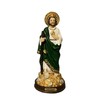 San Judas Tadeo 7" Inch Saint Jude Tadeo Religious Statue