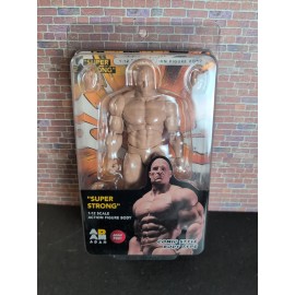 ADAM Comic Style Super Strong 1/12 Scale Male Action Figure BY ADAM