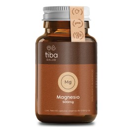 Triple Pack Magnesio 180 Cápsulas | Tiba Salud Sabor Natural