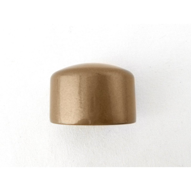 WAKI Warm Handrail 32 Bracket 32T-18 End Cap Bronze