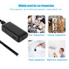 FILFEEL 6 LEDs Lights WiFi Endoscope, USB Endoscope Inspection Camera