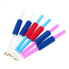 VILLFUL Embroidery Drill Pen Set for Rhinestone Painting 6pcs Kit Cross Stitch Accessories Lightweight Design