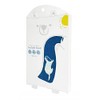 【Honyarado】 Cool Pile Towel Kotsume-chan