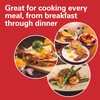 Hamilton Beach 3-in-1 Electric Indoor Grill + Griddle, 8-Serving, Reversible