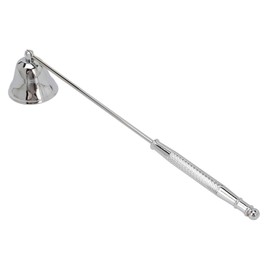 Apagavelas, Apagavelas Vintage Ligero para Aromaterapia en el Hogar (Plata)