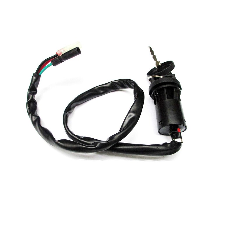 IGNITION KEY SWITCH Fits HONDA 250 TRX250TE TRX250TM RECON 250