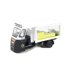 OXFORD DIECAST 76WE001 Milk Float - Express Dairies