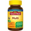 Nature Made Multi Complete Tablets - 130 ct, Pack of