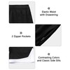 MIVEI Boys Athletic Shorts