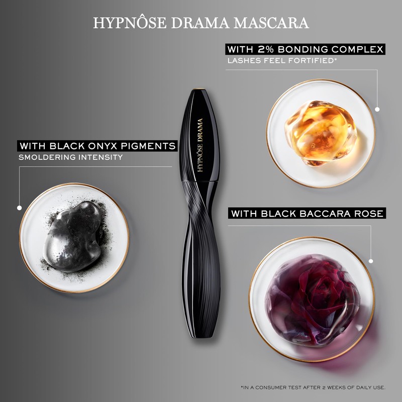 Lancôme Hypnôse Drama Extreme Volumising Mascara – Instant Extreme Volume