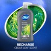 Dial Men 3 in 1 Body, Hair and Face Wash,