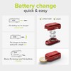 VELMIA Running Light for Runners (2 Pack) for Maximum Safety