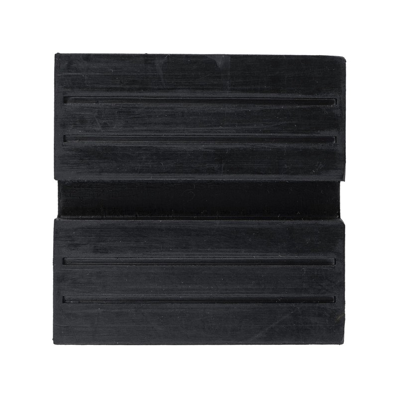 Rubber Car Jack Pad 75 x 75 x 25 mm