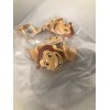 Bakery Crafts Curious George cupcake rings, 12 ct / NEW