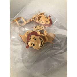 Bakery Crafts Curious George cupcake rings, 12 ct / NEW /