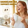 Jarteela - Dandelion Leaf & Root Tea Bags - 2g