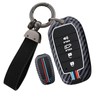 ontto Fit for Toyota Rav4 2024 2025 Key Cover Solid