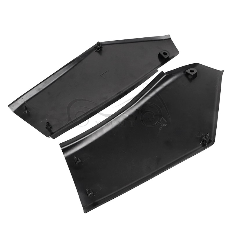 Unbranded Unpainted Side Covers Panels Left & Right For Honda