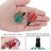 Mabor 4Pcs Stubby Screwdriver Mini Short Sewing Machine Screwdriver with