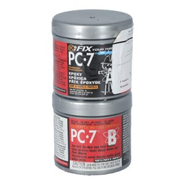PC Products PC-7 1/2 Lb Epoxy Paste