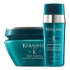 Kit Kerastase Tratamiento Para Cabello Mascarilla Serum