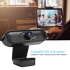 HD Computer Webcam Computer Accessory PC Camera Notebook Parts for