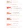 LEPOREM LP02Snowy Swan Liquid Eyeshadow Glitter Makeup Eyeshadow Glitter Teardrop