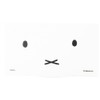 Hassy Topin Mask Case Miffy, Holds 2-3 Masks, White MF-8248