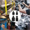 4 Pcs Impact Socket Adapter Set, Impact Socket Adapter and