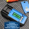 PeakTech 1040 - True RMS Digital Multimeter, Manual Range, 2000