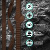TECEUM 1 Inch Webbing – Brown – 10 Yards –
