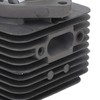 36.5mm Lawn Mower Cylinder Piston Kit Aluminum Cylinder Piston Assembly