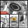 A-Premium Disc Brake Caliper Assembly with Bracket Compatible with Select