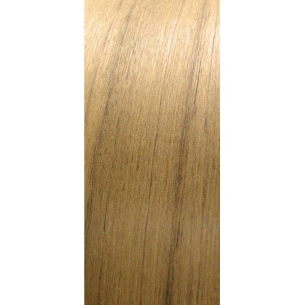 Teak Wood Veneer edgebanding 2" x 120" with preglued hot