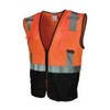 Radians SV7B-2ZOM-4X/5X Industrial Safety Vest
