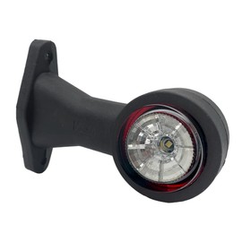 Fristom Marker Light Outline Light LED Side Light Trailer Truck Universal 12/24 V