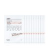 Kniv PDRN Revital Boosting Mask 23g 10 Sheets / 크니브 PDRN 리바이탈 부스팅 마스크 23g 10매