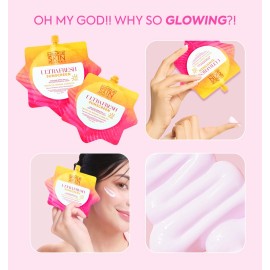 Hikari Skin Essentials UltraWhite Sunscreen Gel-Cream SPF 50 UVA/UVB, 50ml