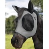 Harrison Howard Horse Fly Mask with Forelock Opening Stretch Breathable