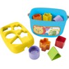 Fisher-Price Baby's First Blocks Playset